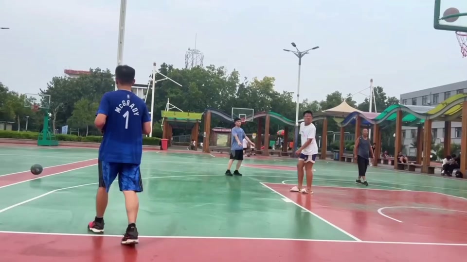 的空间布置